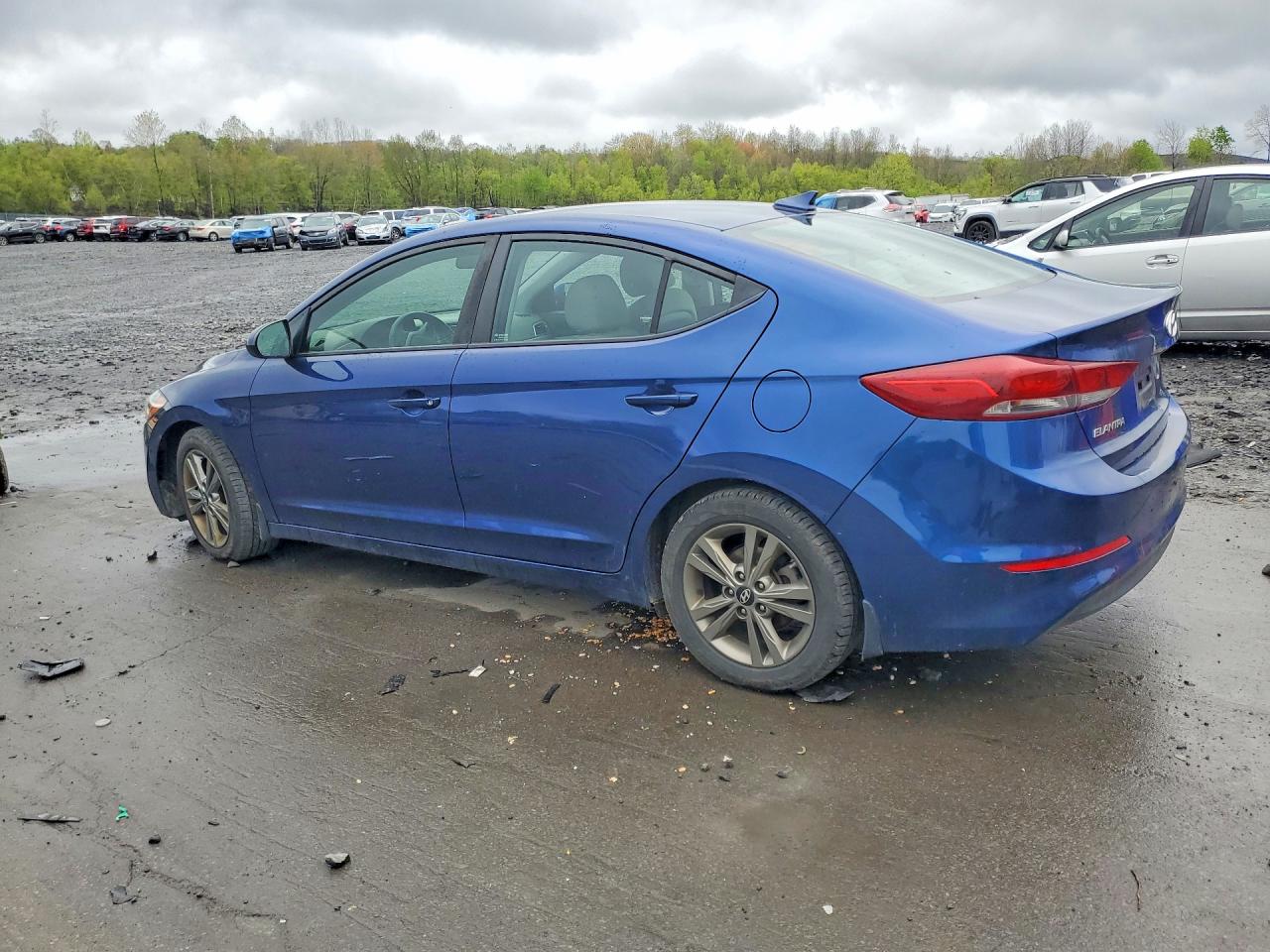 2018 HYUNDAI ELANTRA