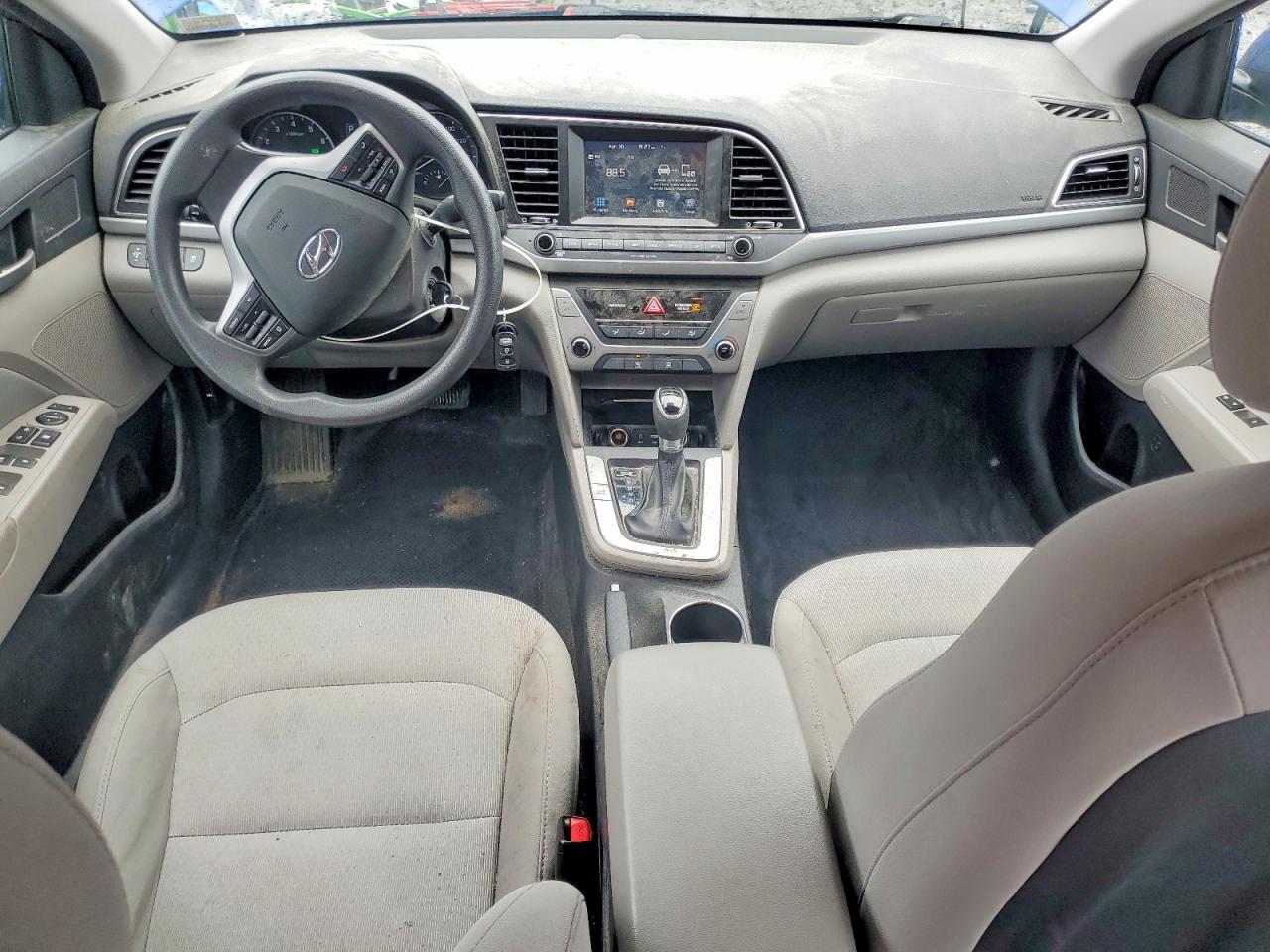 2018 HYUNDAI ELANTRA