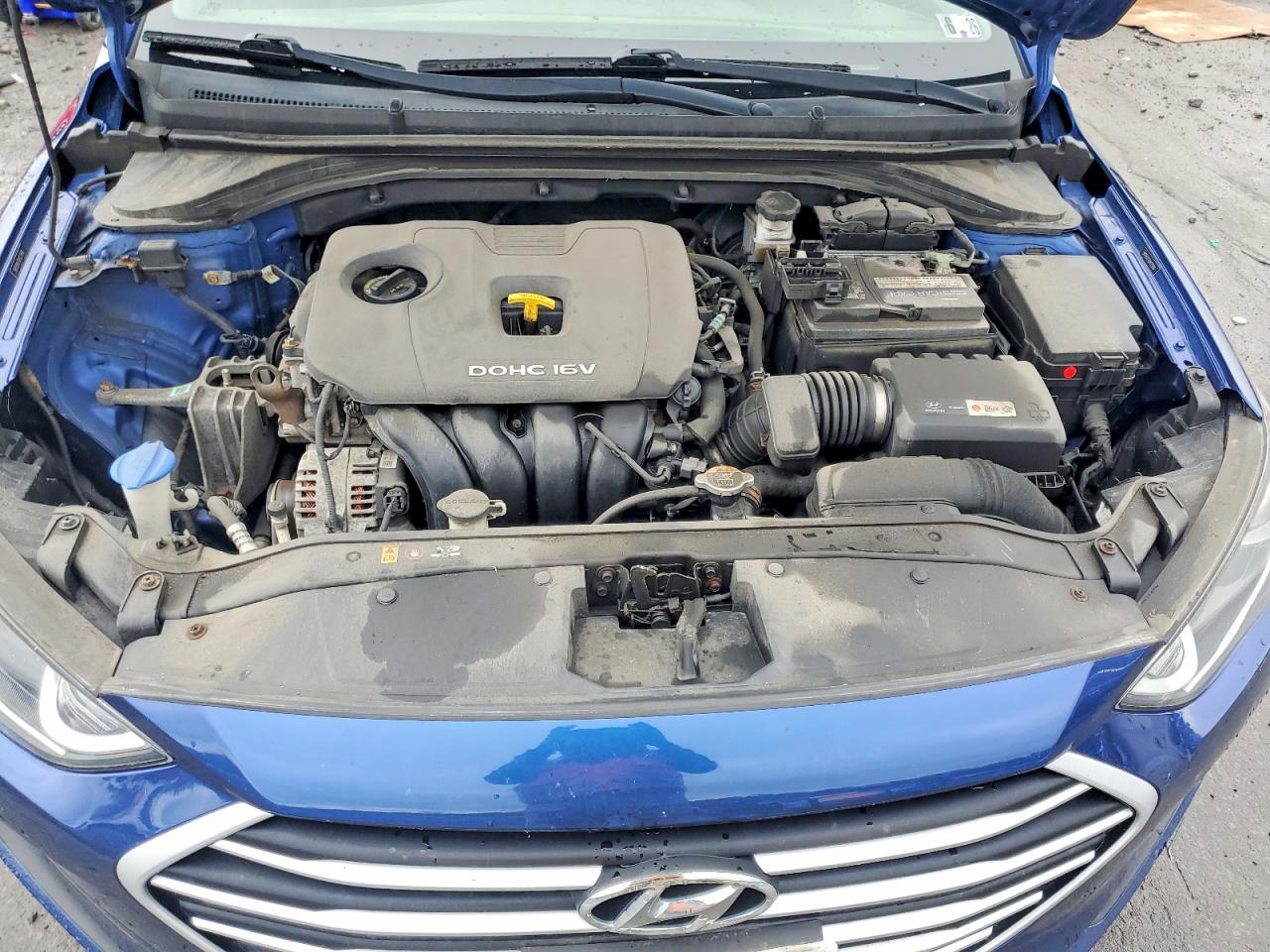 2018 HYUNDAI ELANTRA