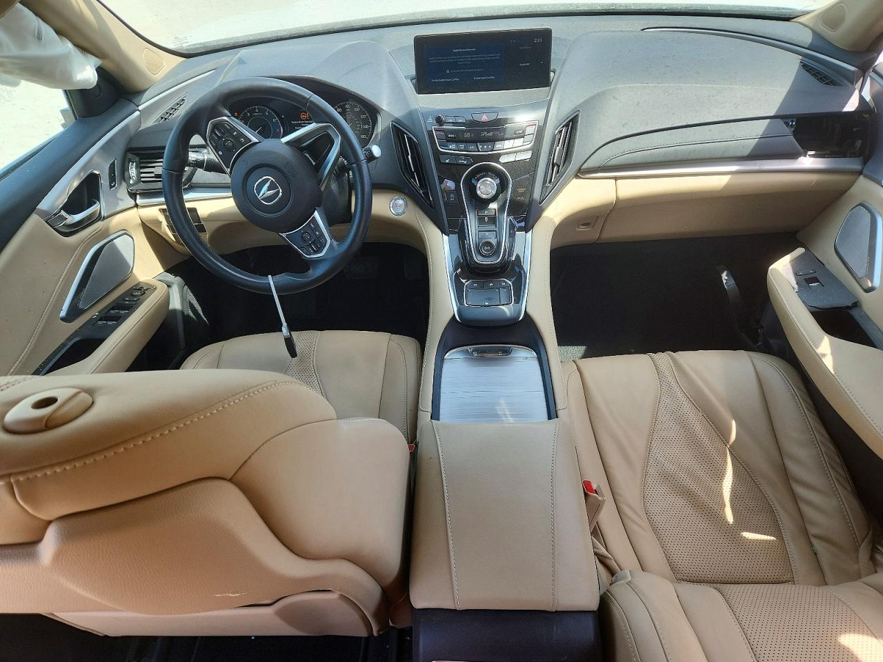 2021 ACURA RDX