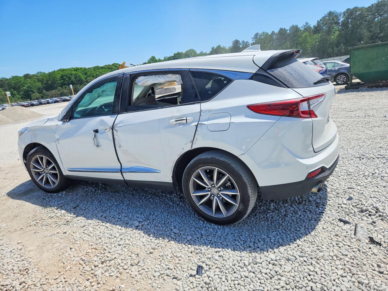 2021 ACURA RDX