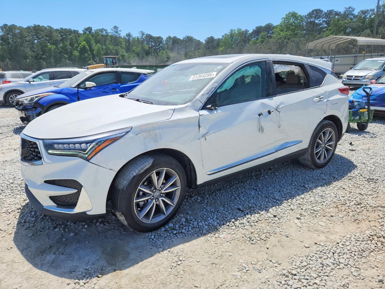 2021 ACURA RDX
