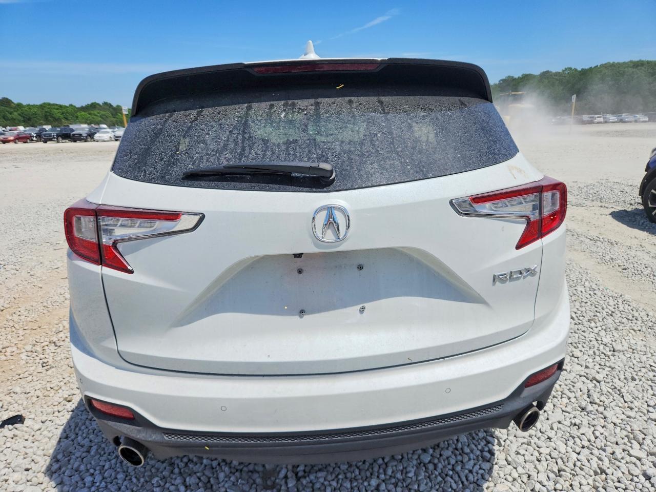 2021 ACURA RDX
