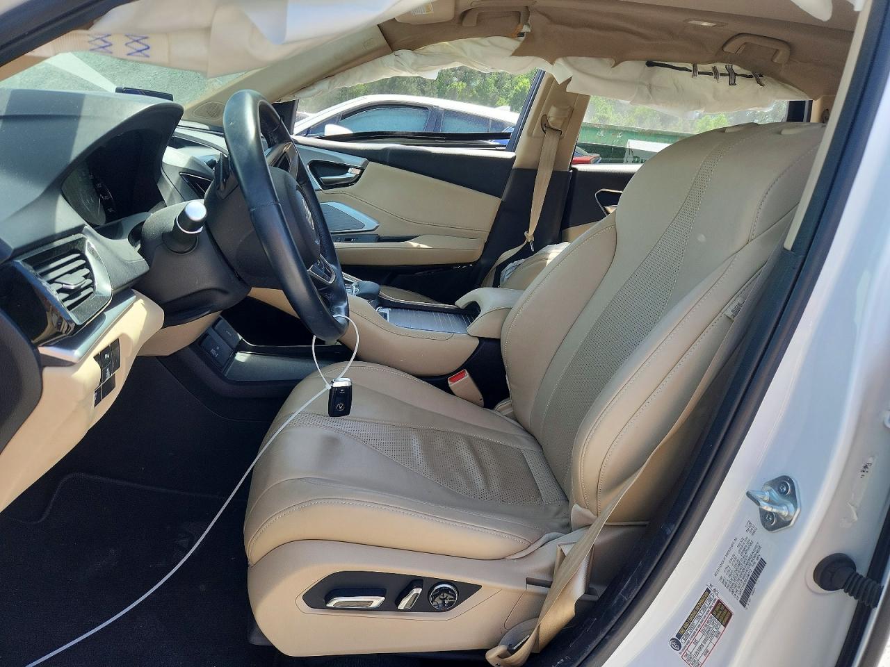 2021 ACURA RDX