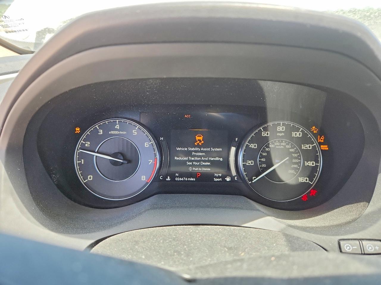 2021 ACURA RDX