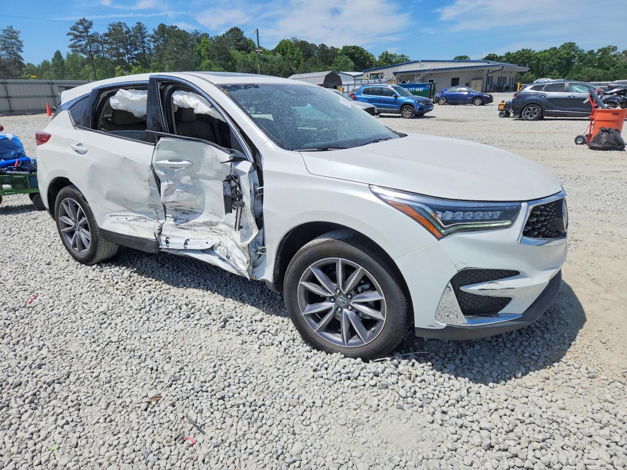 2021 ACURA RDX