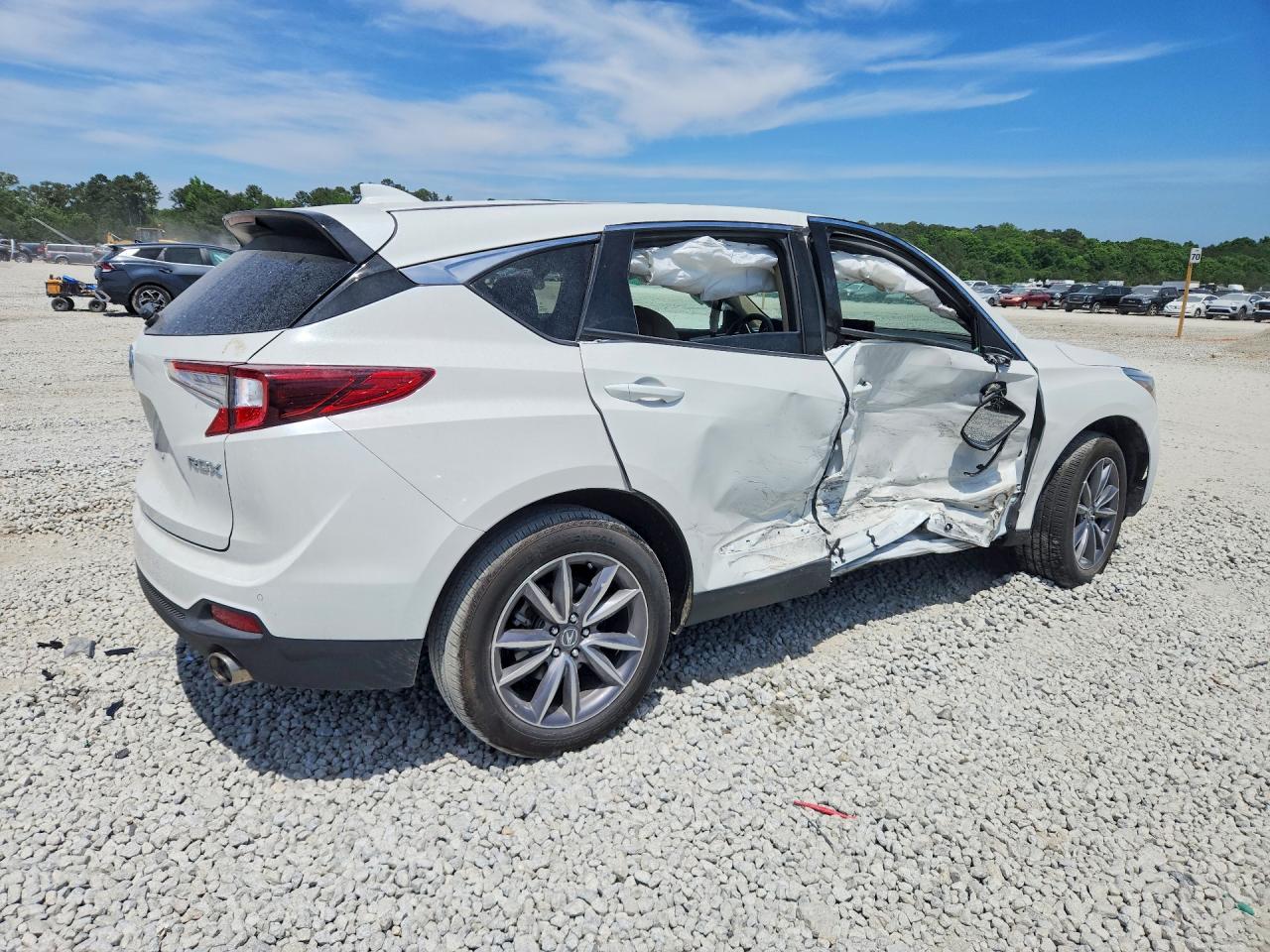 2021 ACURA RDX