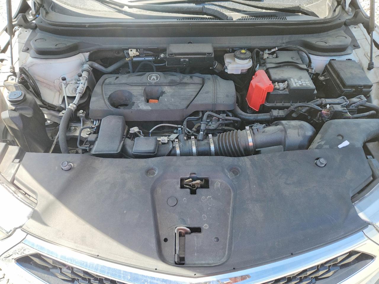 2021 ACURA RDX