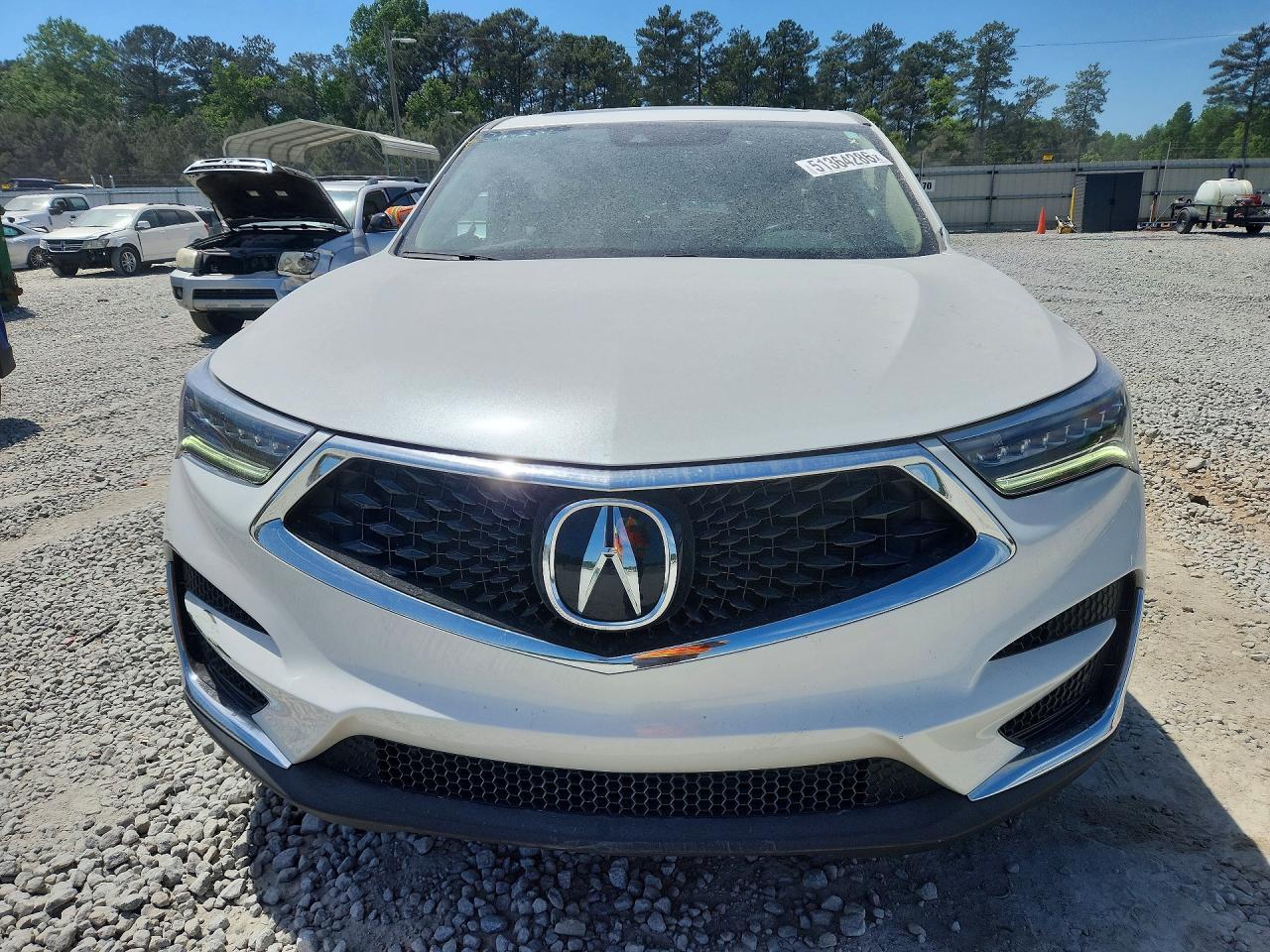 2021 ACURA RDX