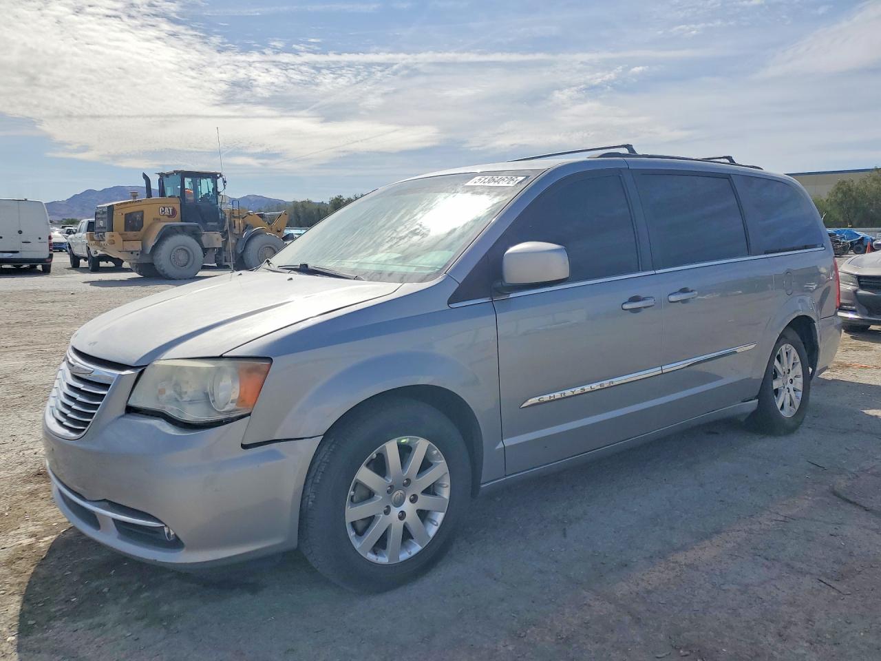 2014 CHRYSLER MINIVAN