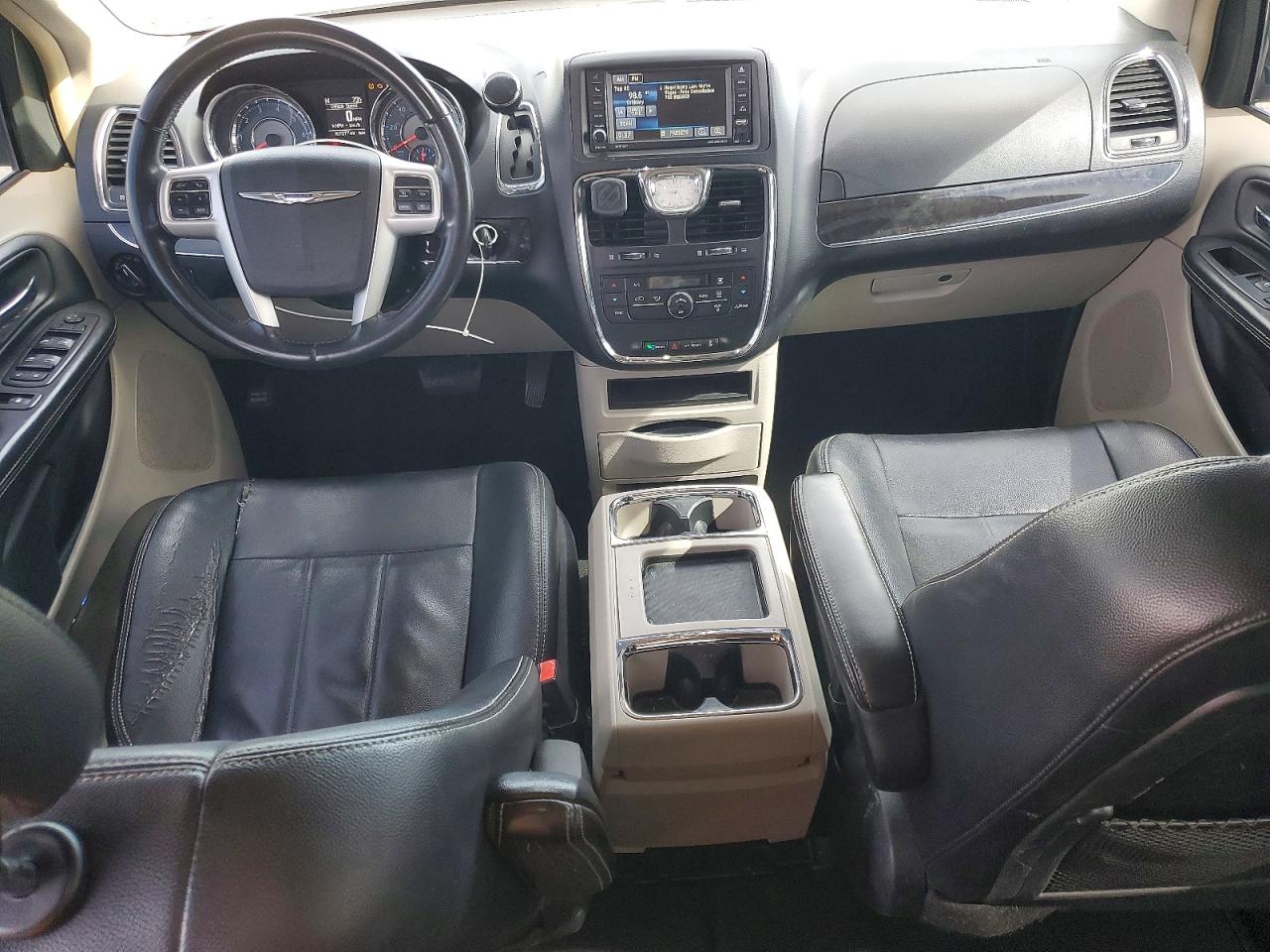 2014 CHRYSLER MINIVAN