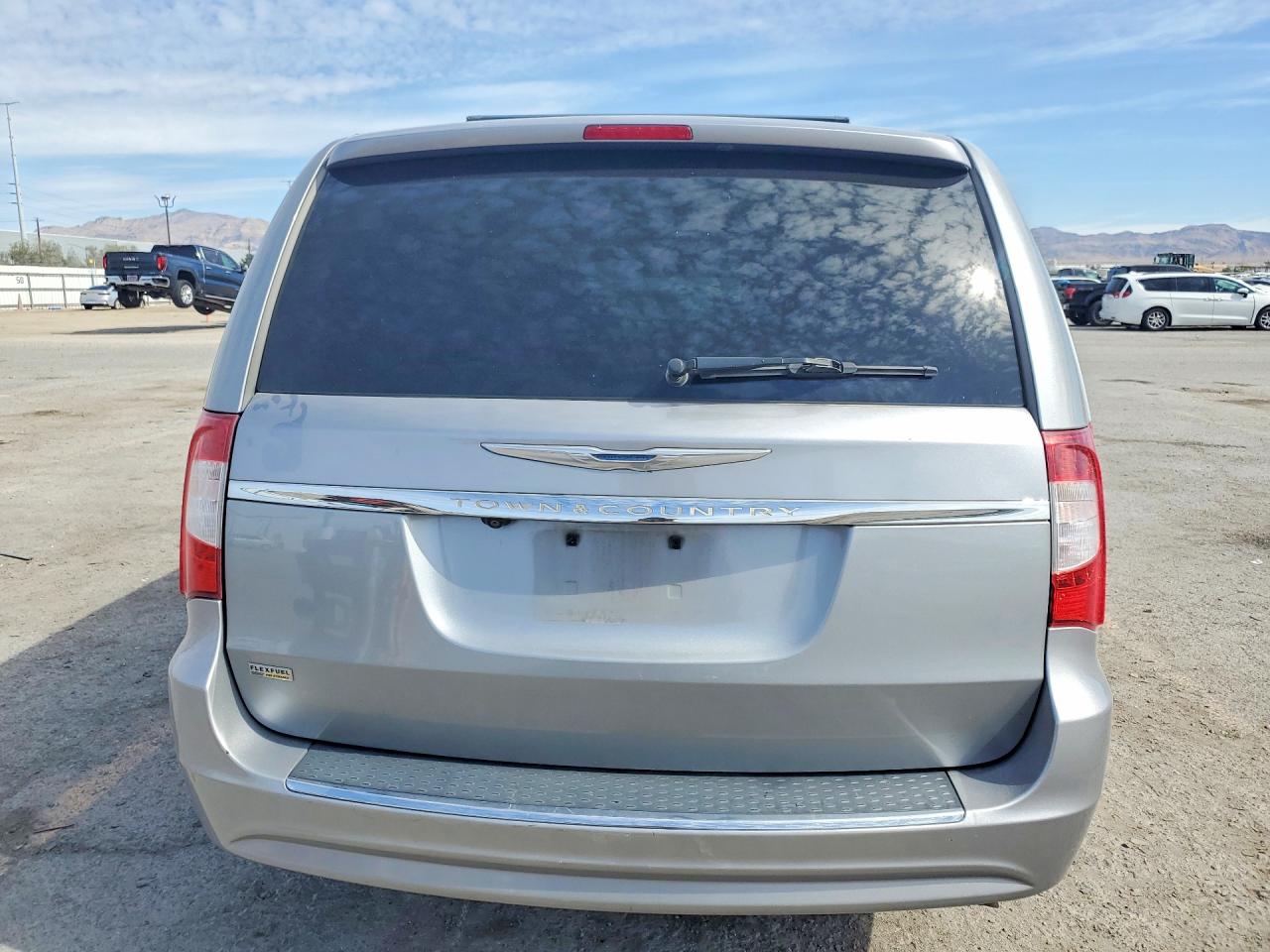 2014 CHRYSLER MINIVAN