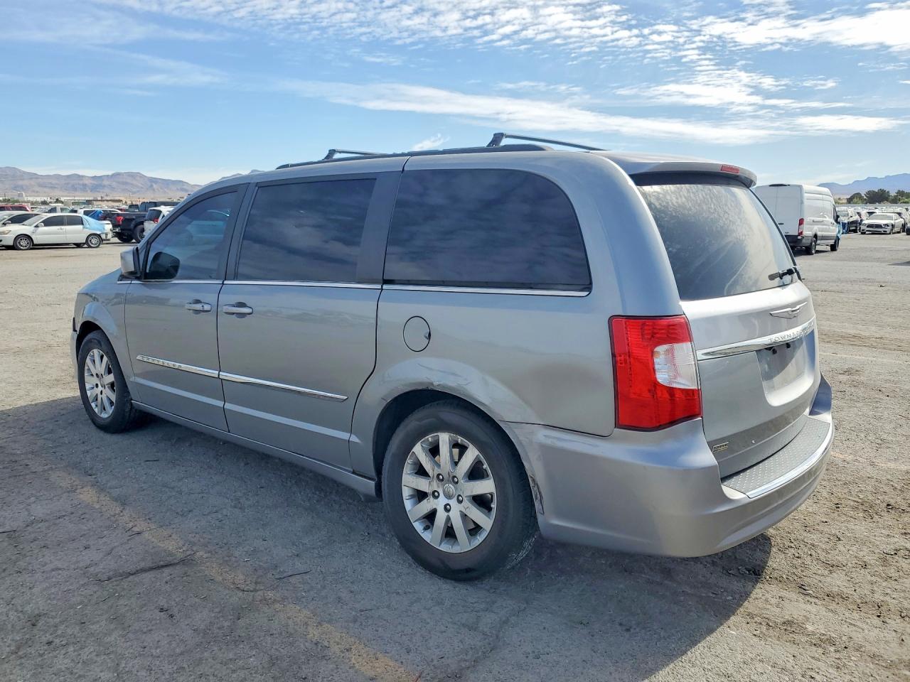 2014 CHRYSLER MINIVAN
