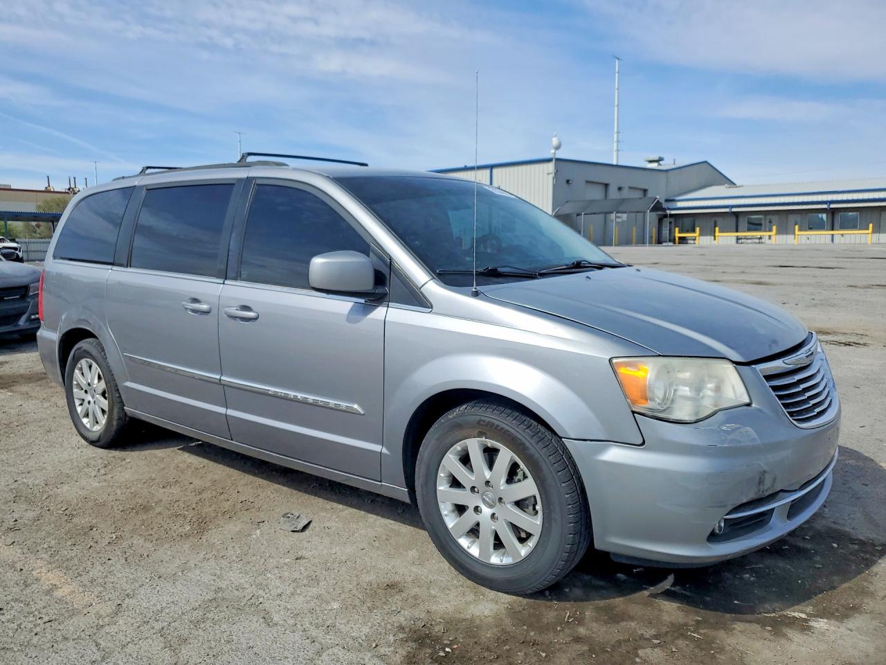 2014 CHRYSLER MINIVAN