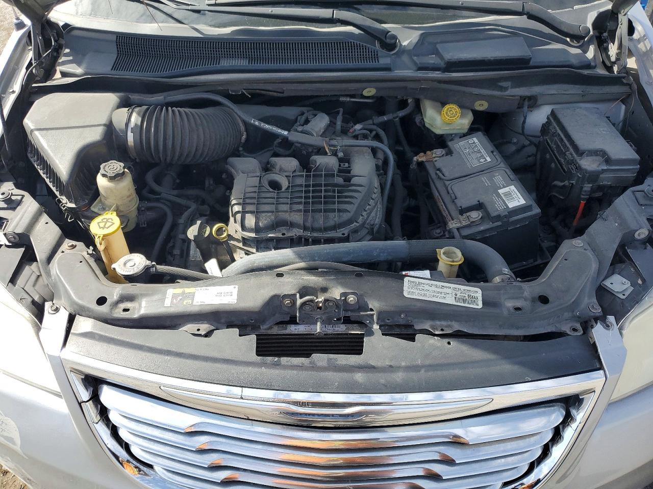 2014 CHRYSLER MINIVAN