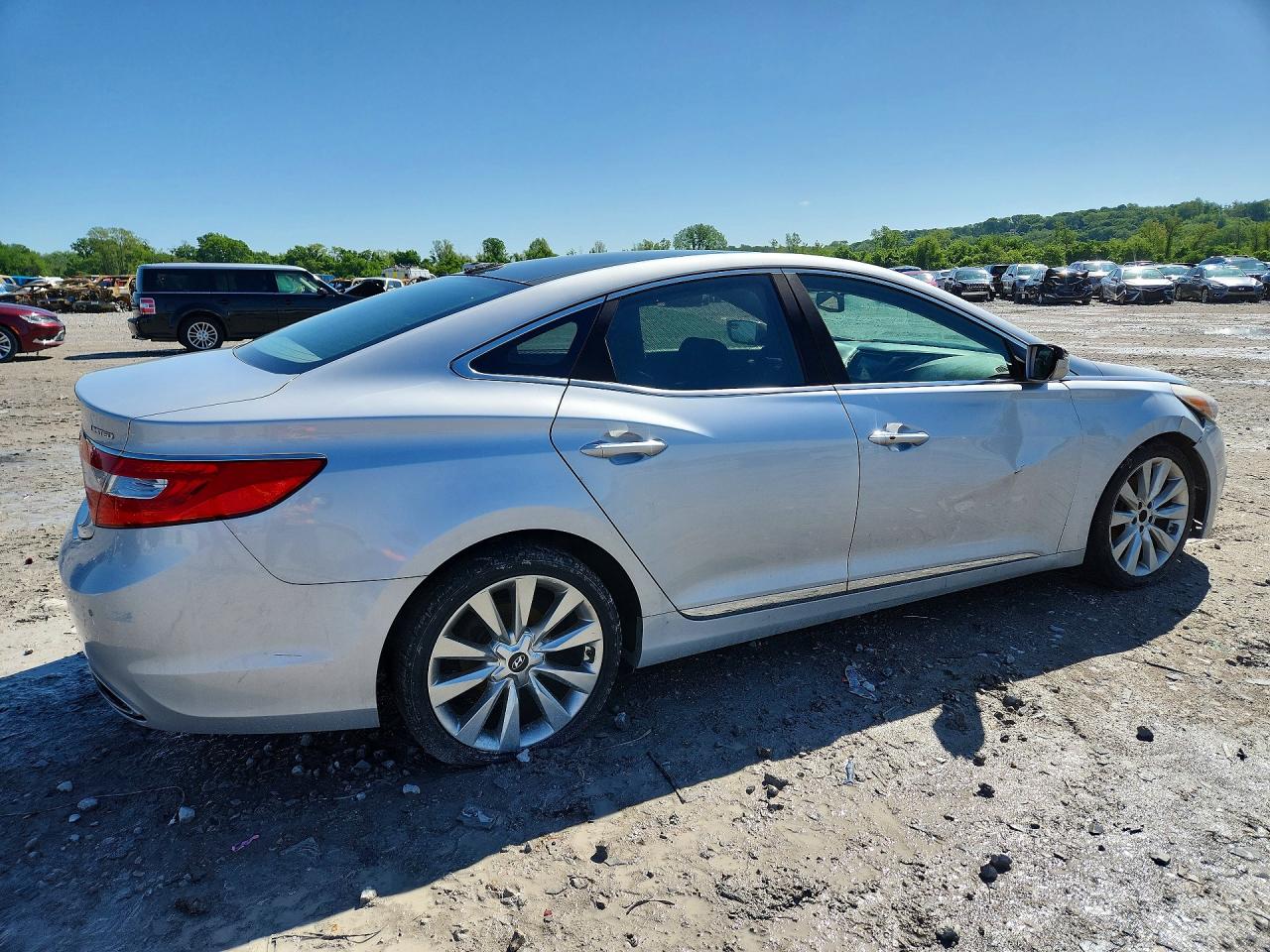 2014 HYUNDAI AZERA