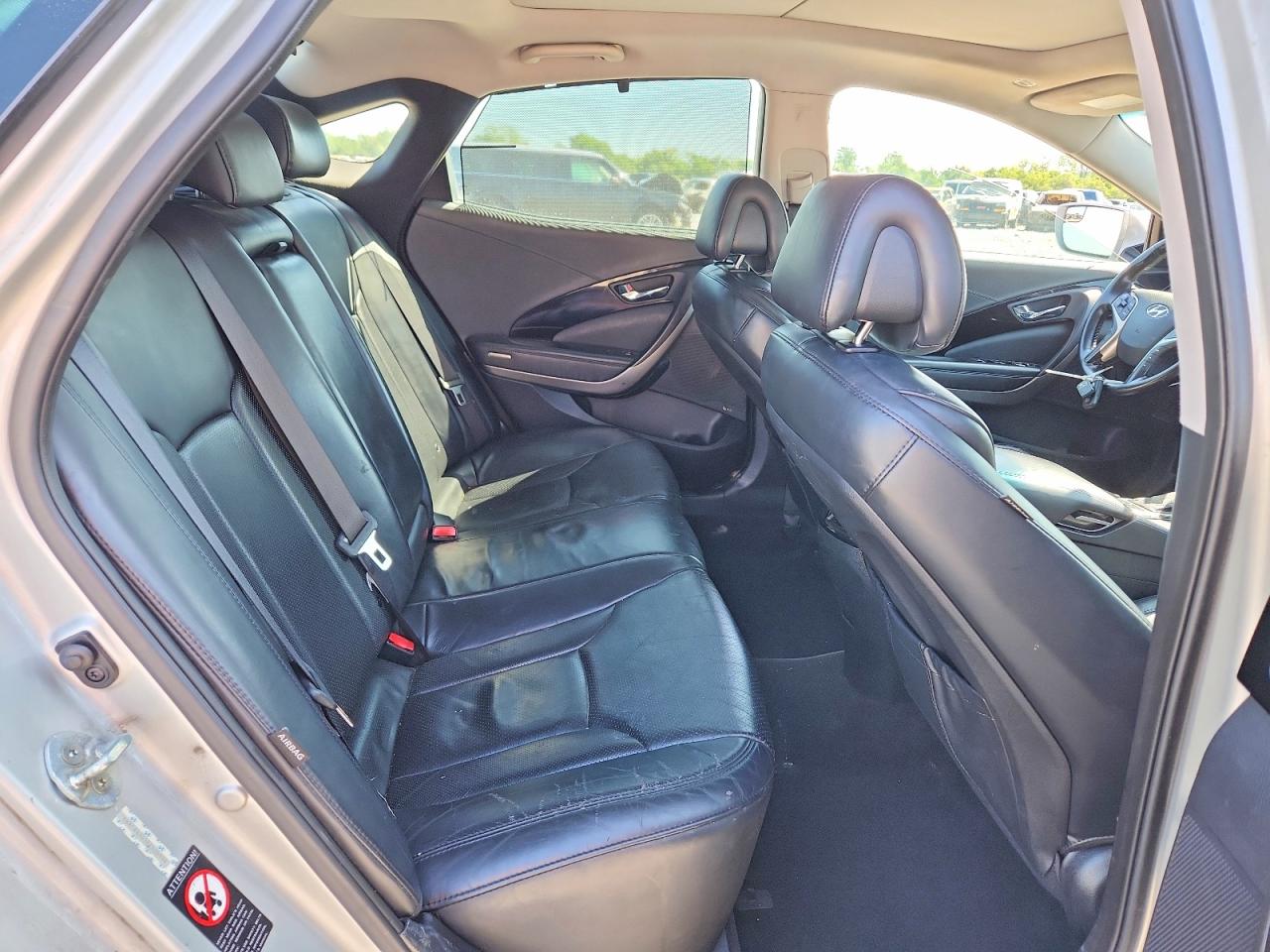 2014 HYUNDAI AZERA