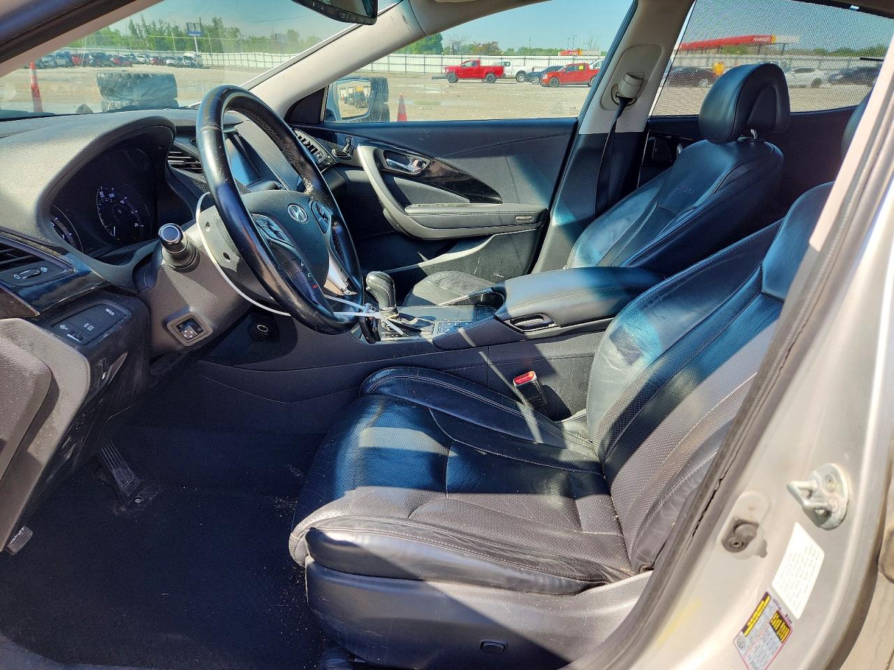 2014 HYUNDAI AZERA