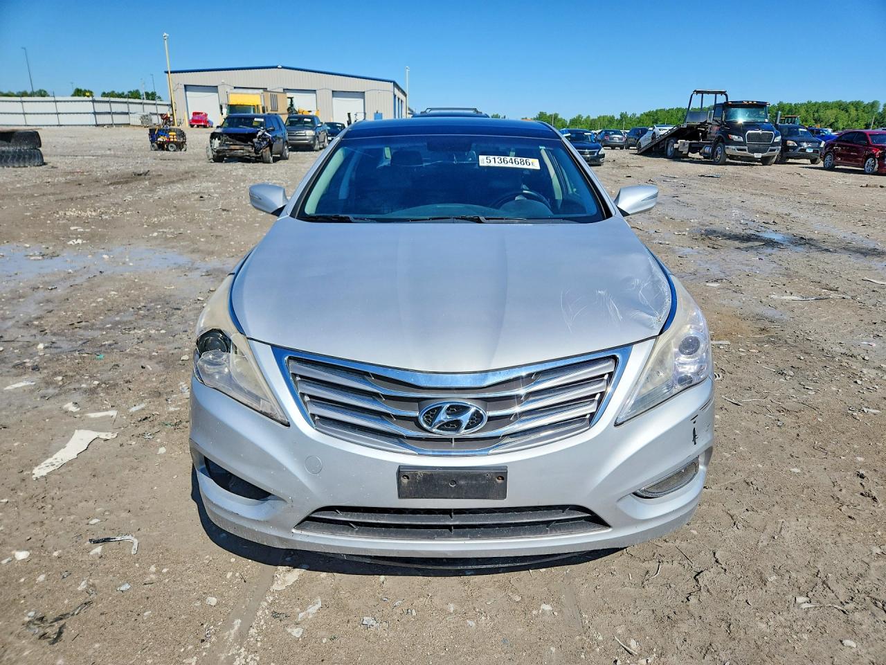 2014 HYUNDAI AZERA
