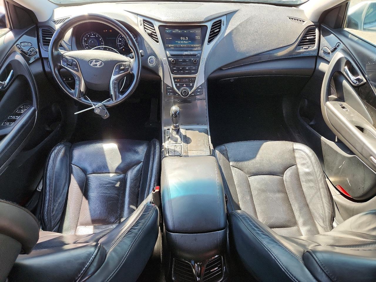 2014 HYUNDAI AZERA