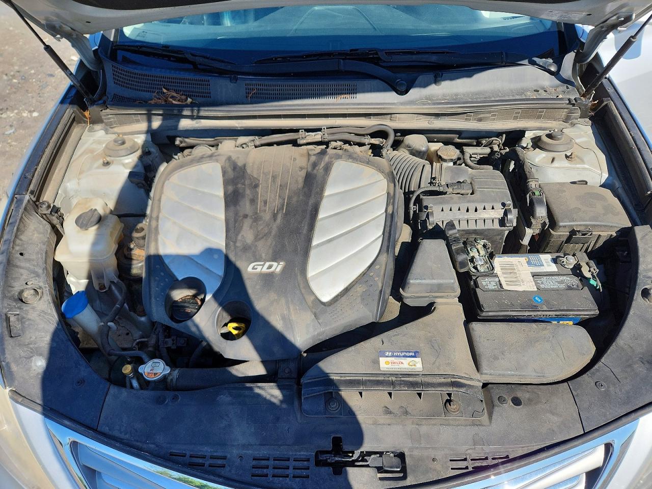 2014 HYUNDAI AZERA