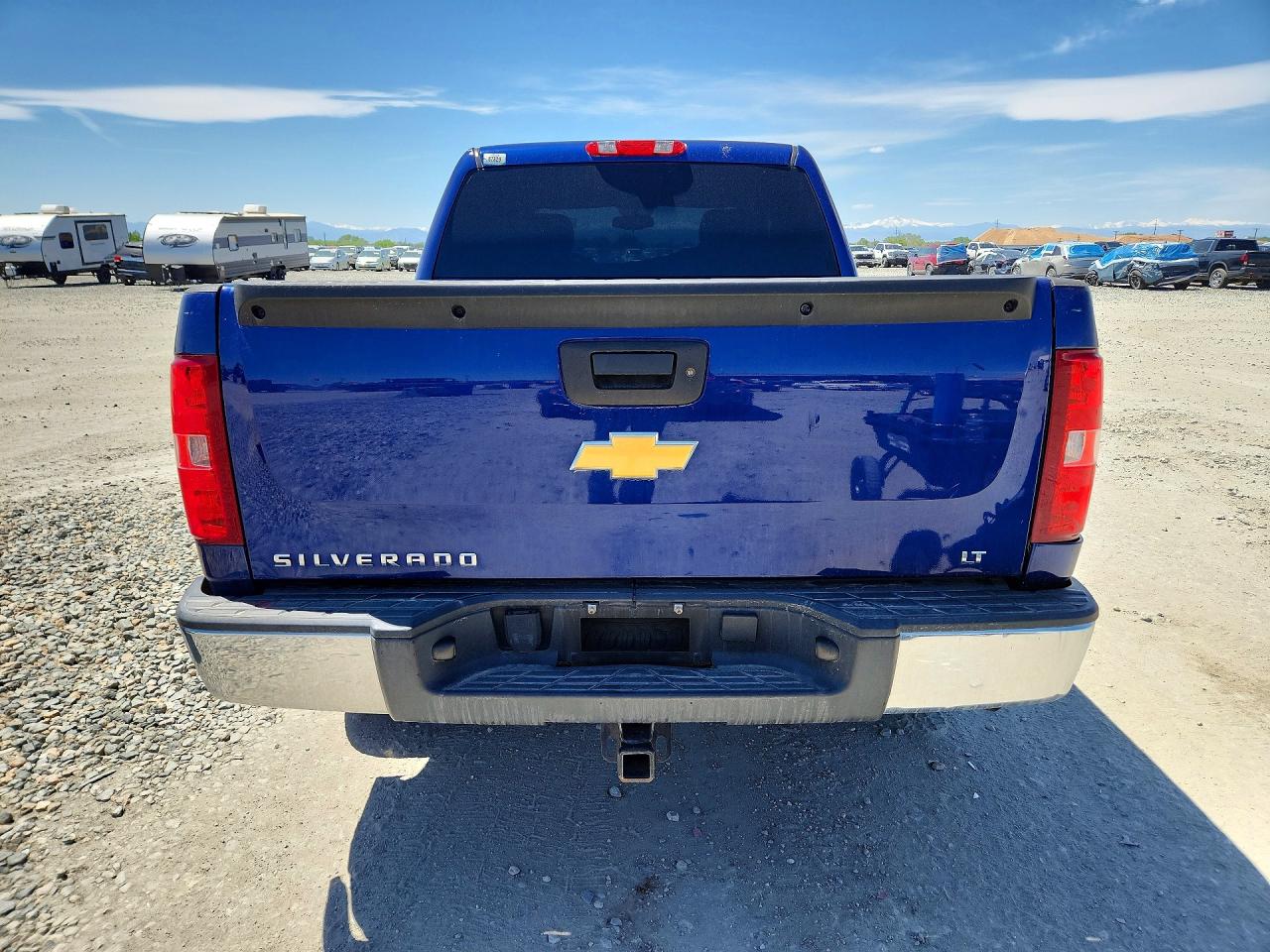 2013 CHEVROLET SILVERADO