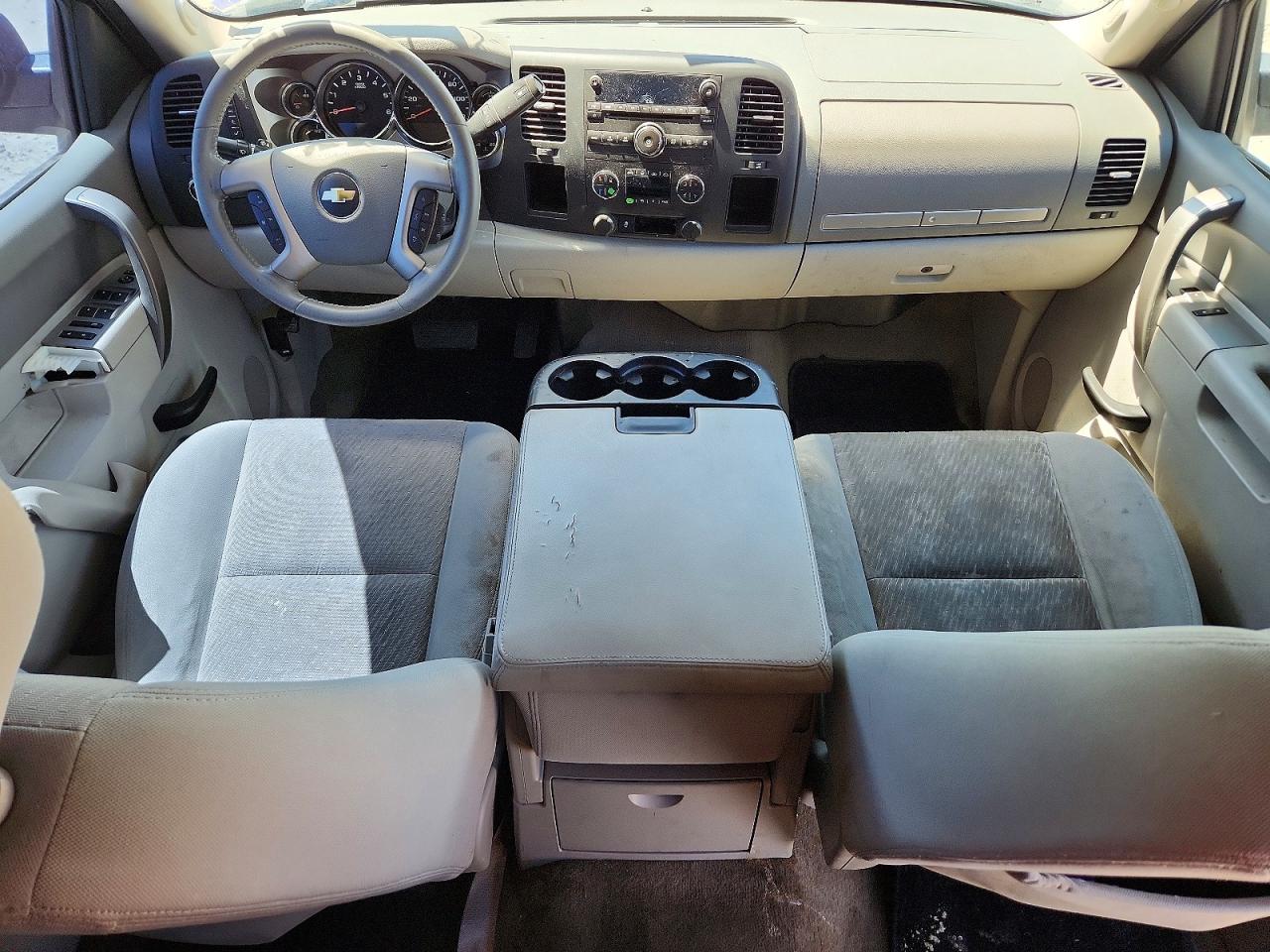 2013 CHEVROLET SILVERADO