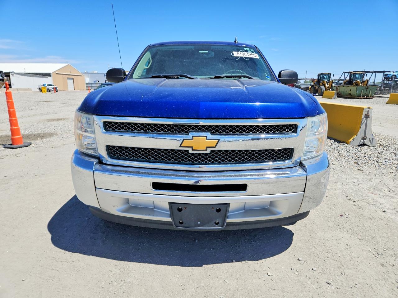 2013 CHEVROLET SILVERADO