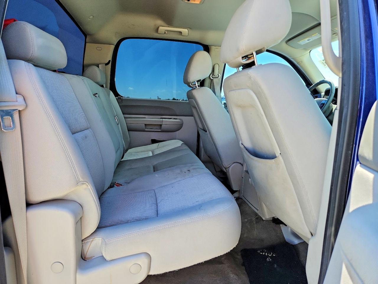 2013 CHEVROLET SILVERADO