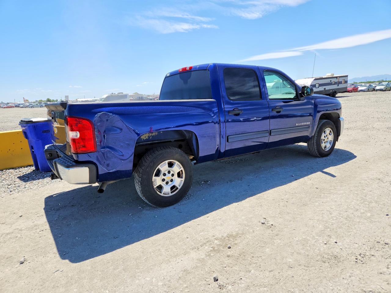 2013 CHEVROLET SILVERADO