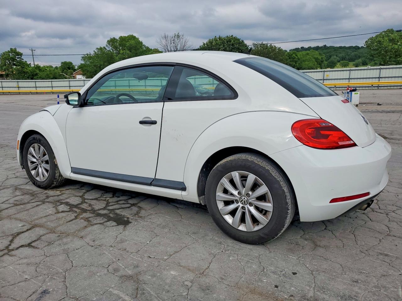 2014 VOLKSWAGEN BEETLE