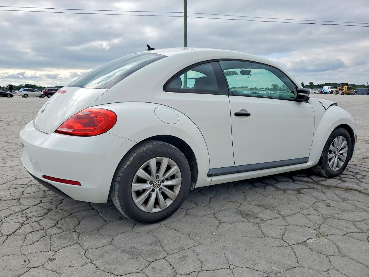 2014 VOLKSWAGEN BEETLE