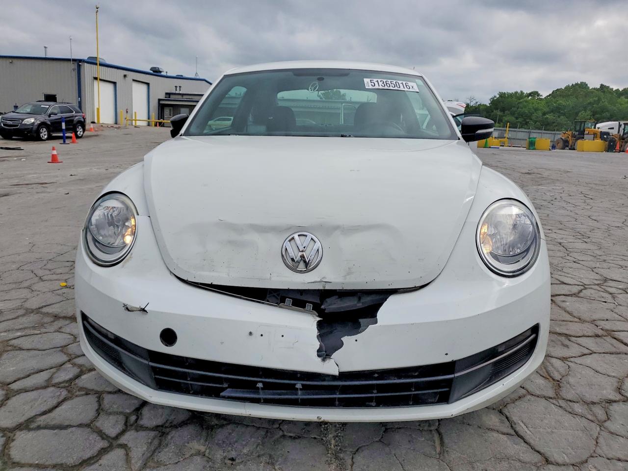 2014 VOLKSWAGEN BEETLE