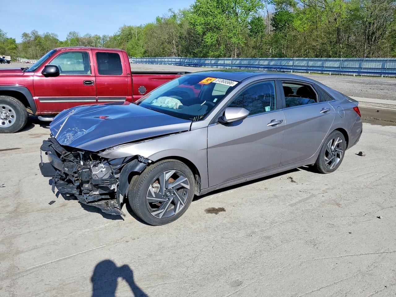 2025 HYUNDAI ELANTRA