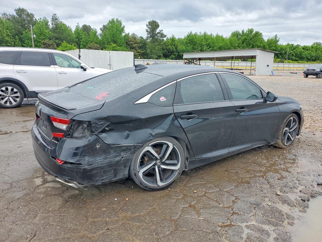 2018 HONDA ACCORD