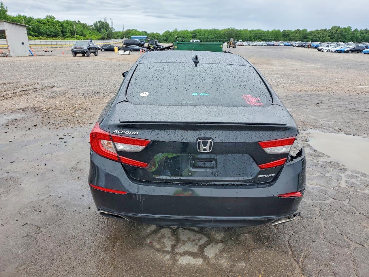 2018 HONDA ACCORD