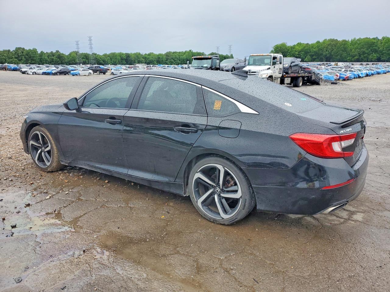 2018 HONDA ACCORD