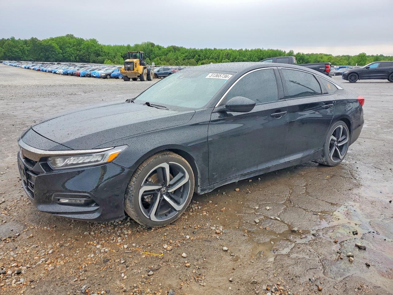 2018 HONDA ACCORD