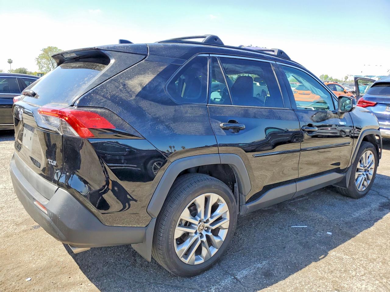 2021 TOYOTA RAV4