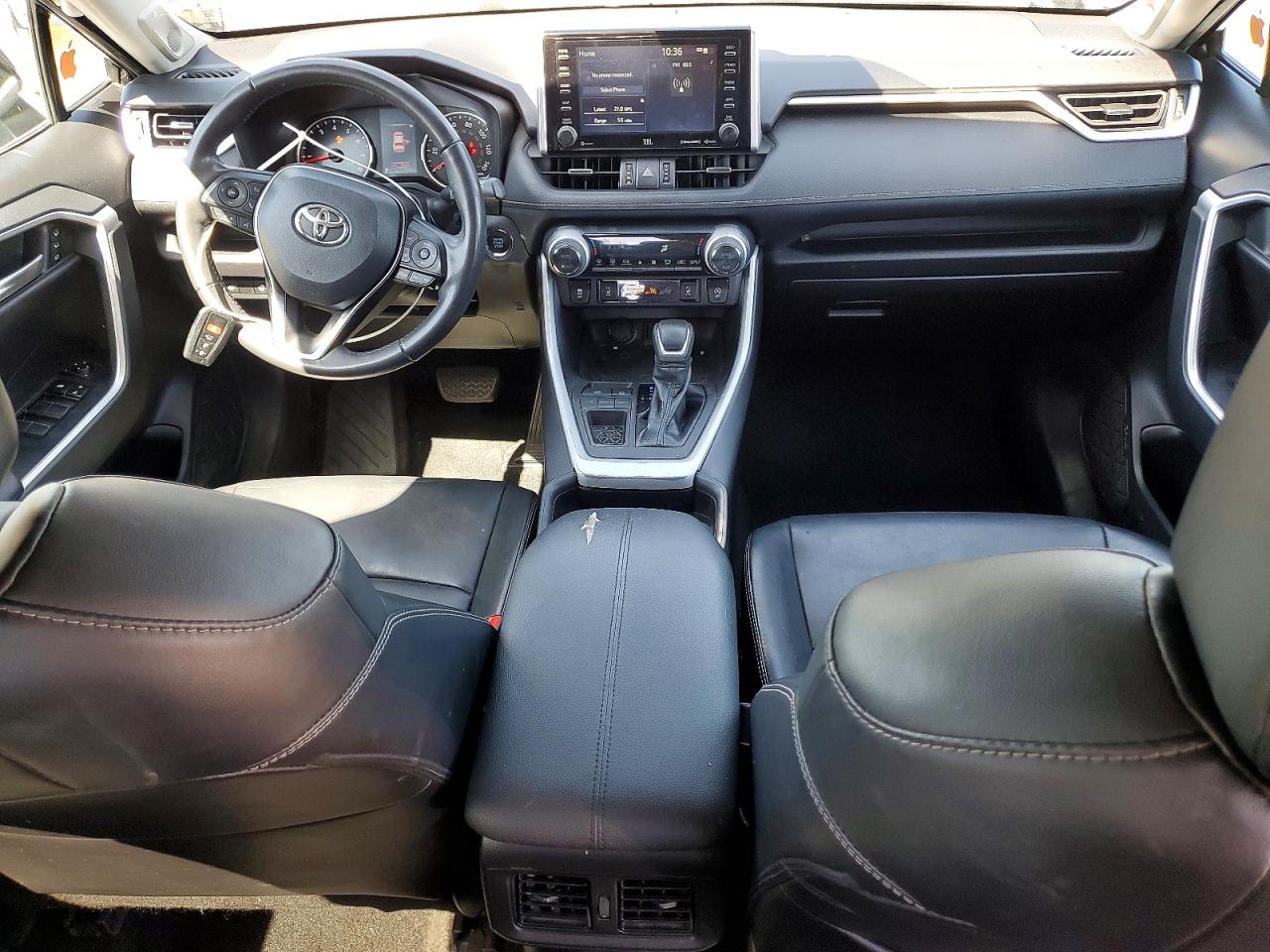 2021 TOYOTA RAV4