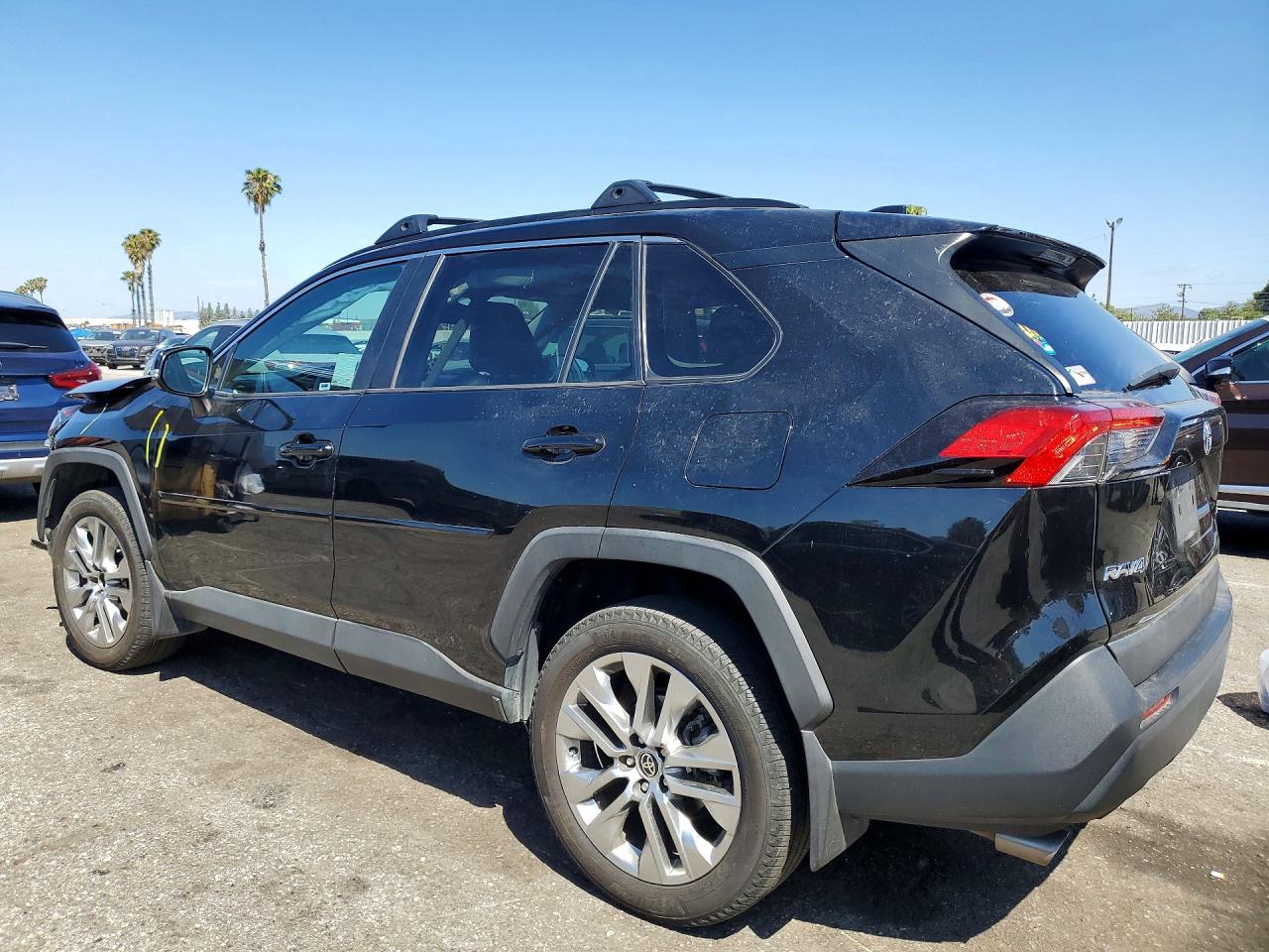 2021 TOYOTA RAV4