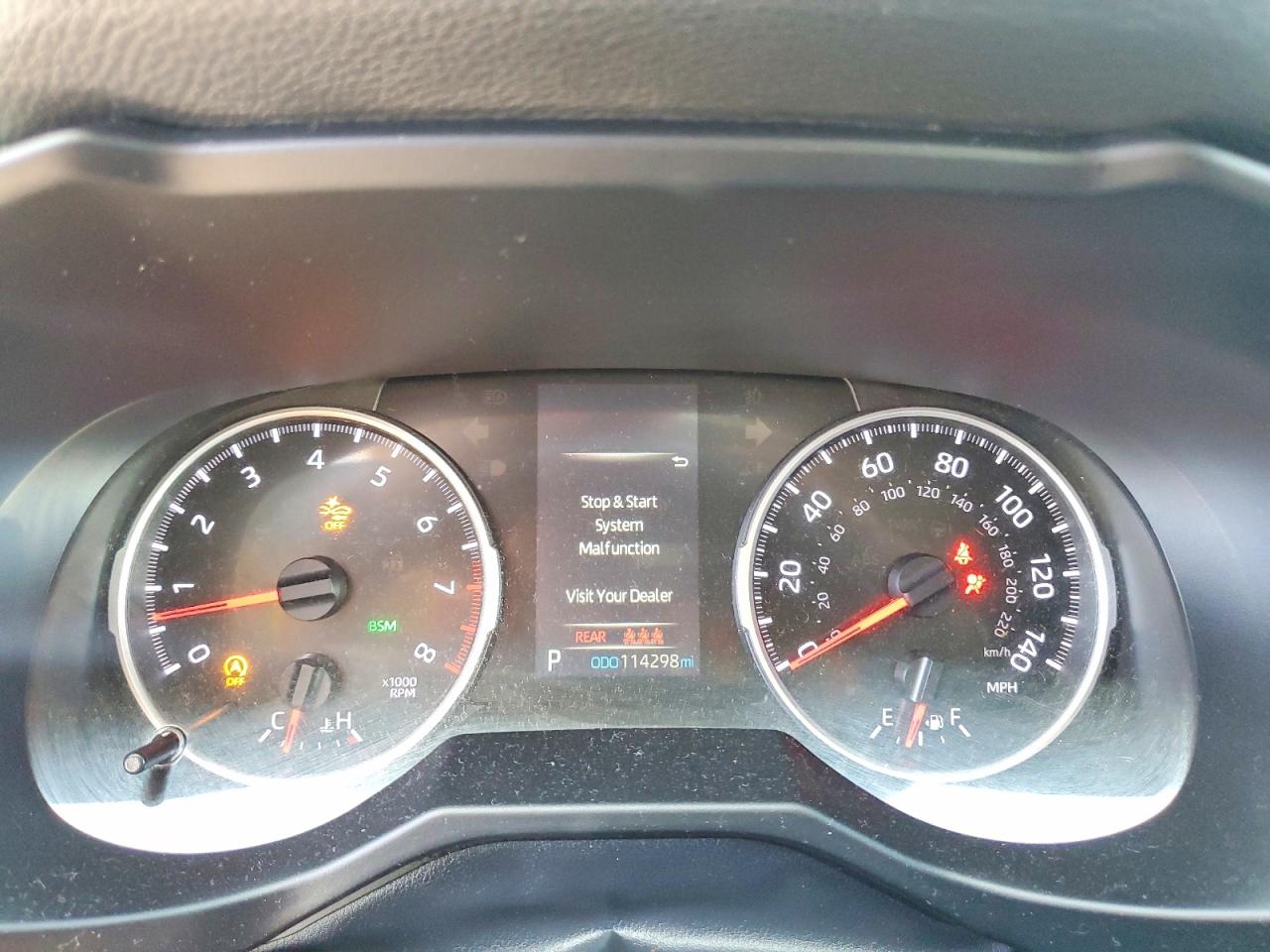 2021 TOYOTA RAV4