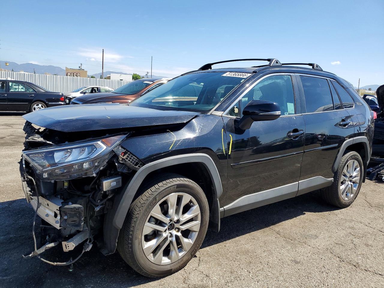 2021 TOYOTA RAV4