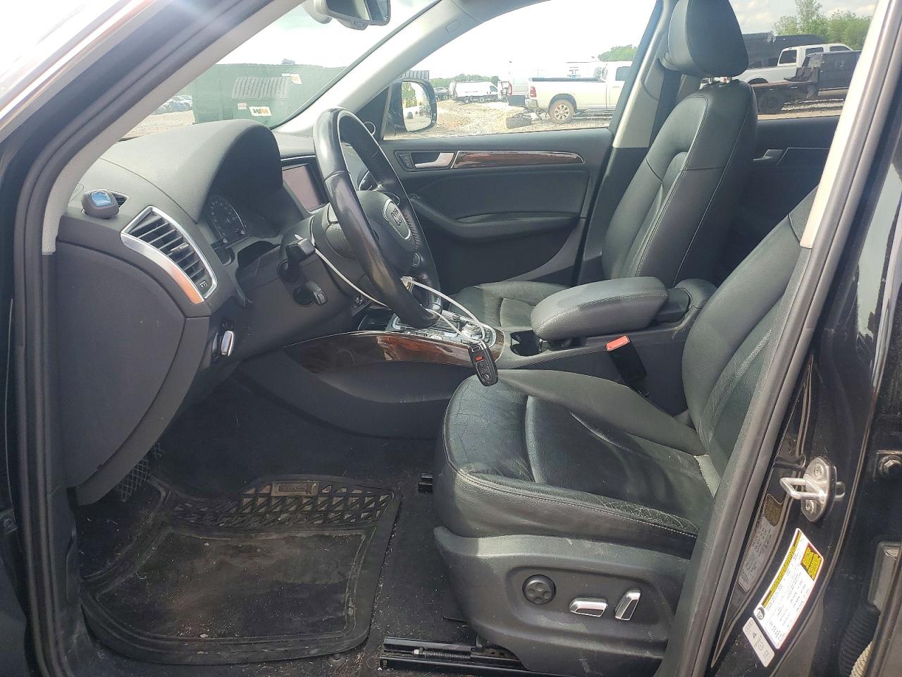 2013 AUDI Q5