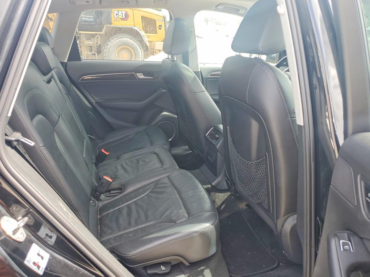 2013 AUDI Q5