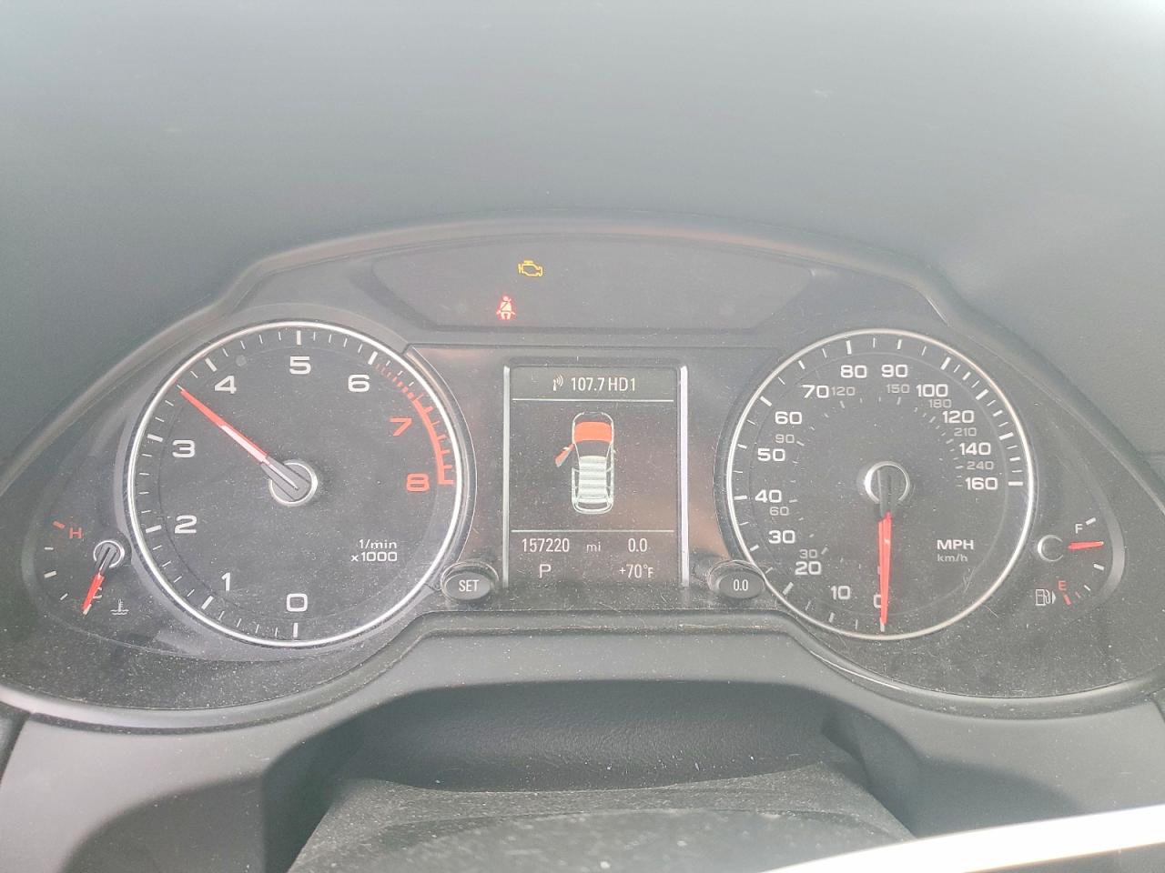 2013 AUDI Q5