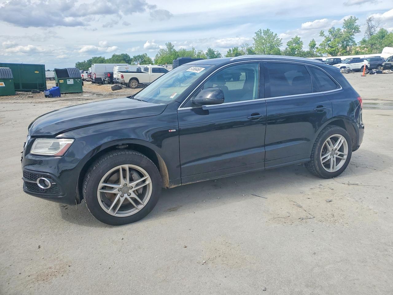 2013 AUDI Q5