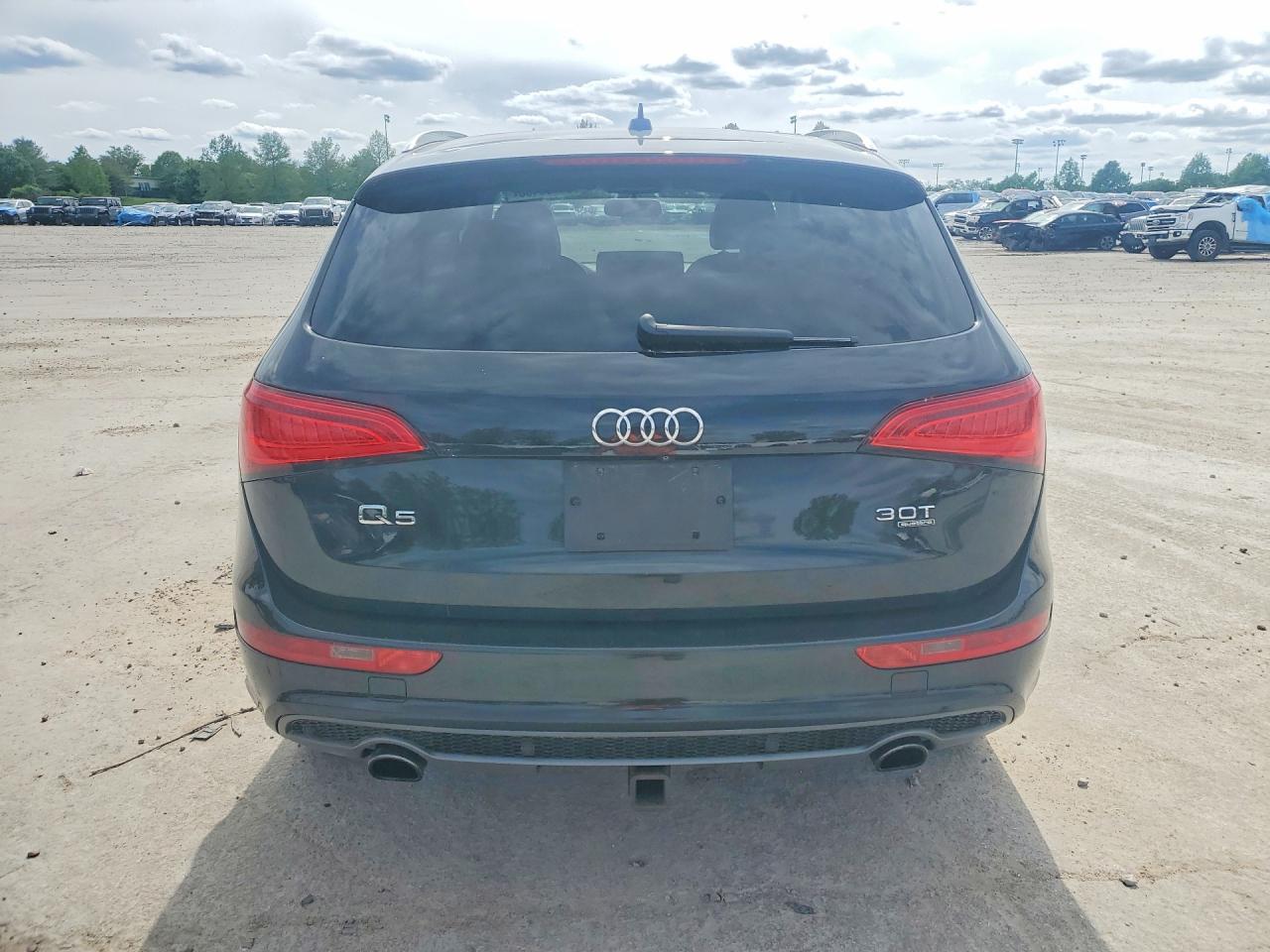 2013 AUDI Q5