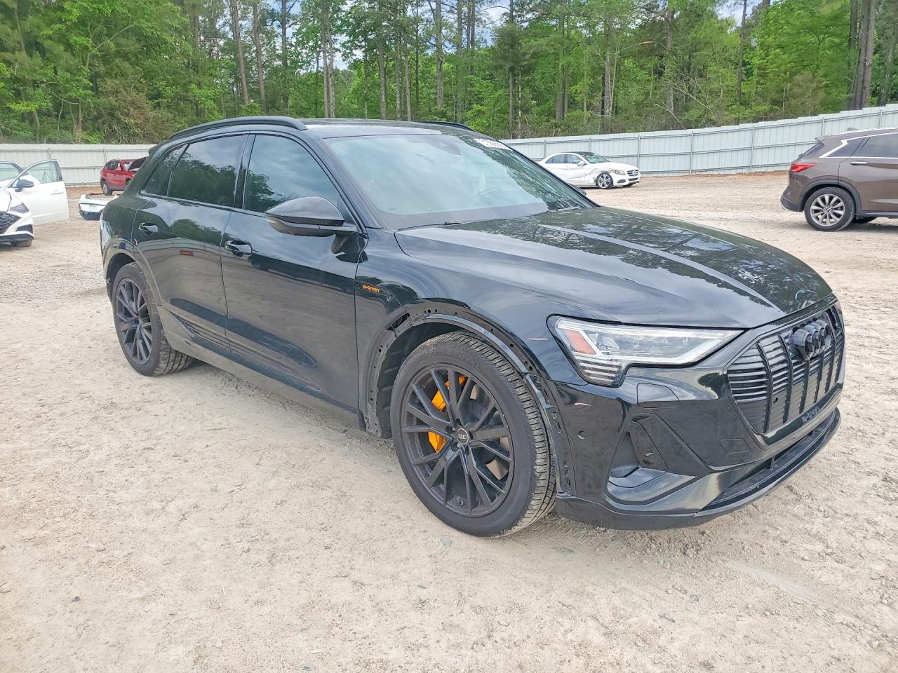 2022 AUDI E-TRON