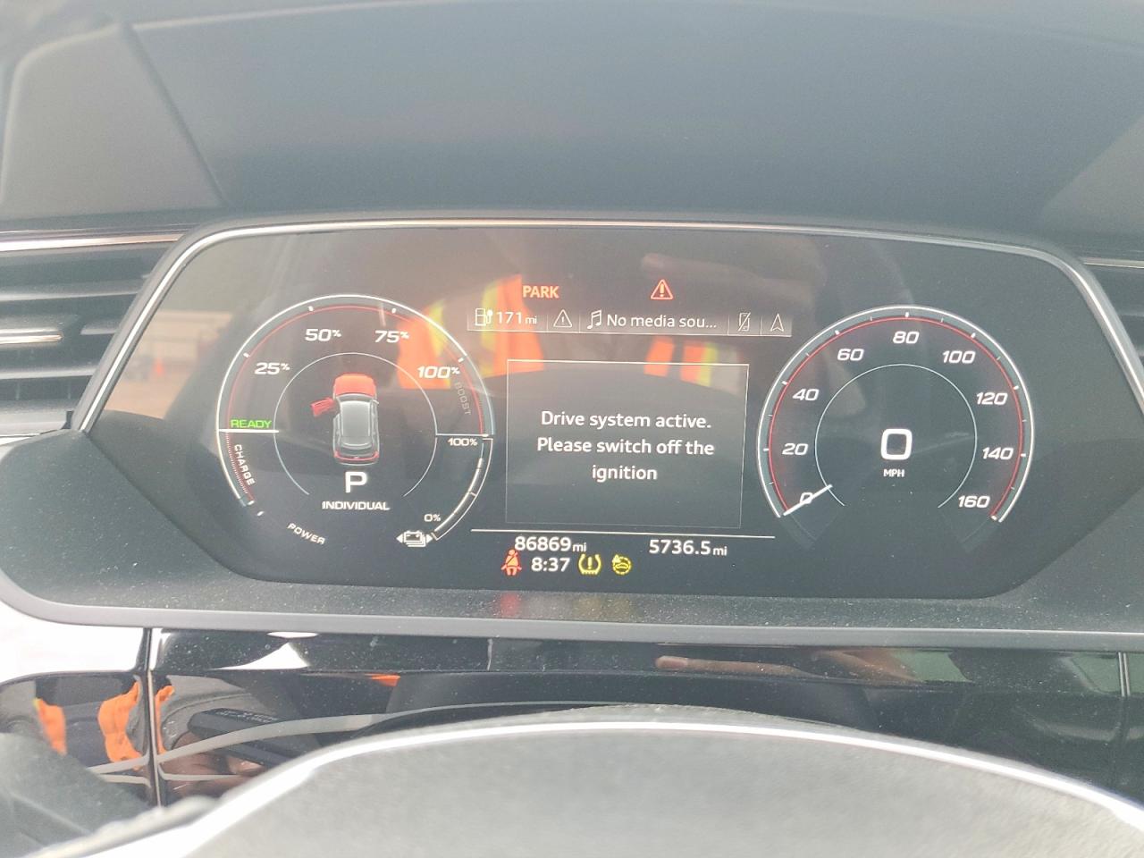 2022 AUDI E-TRON
